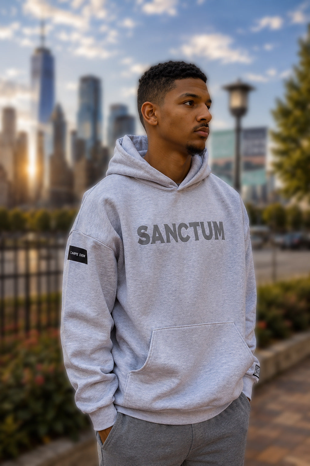 Carpe Diem - Hoodie