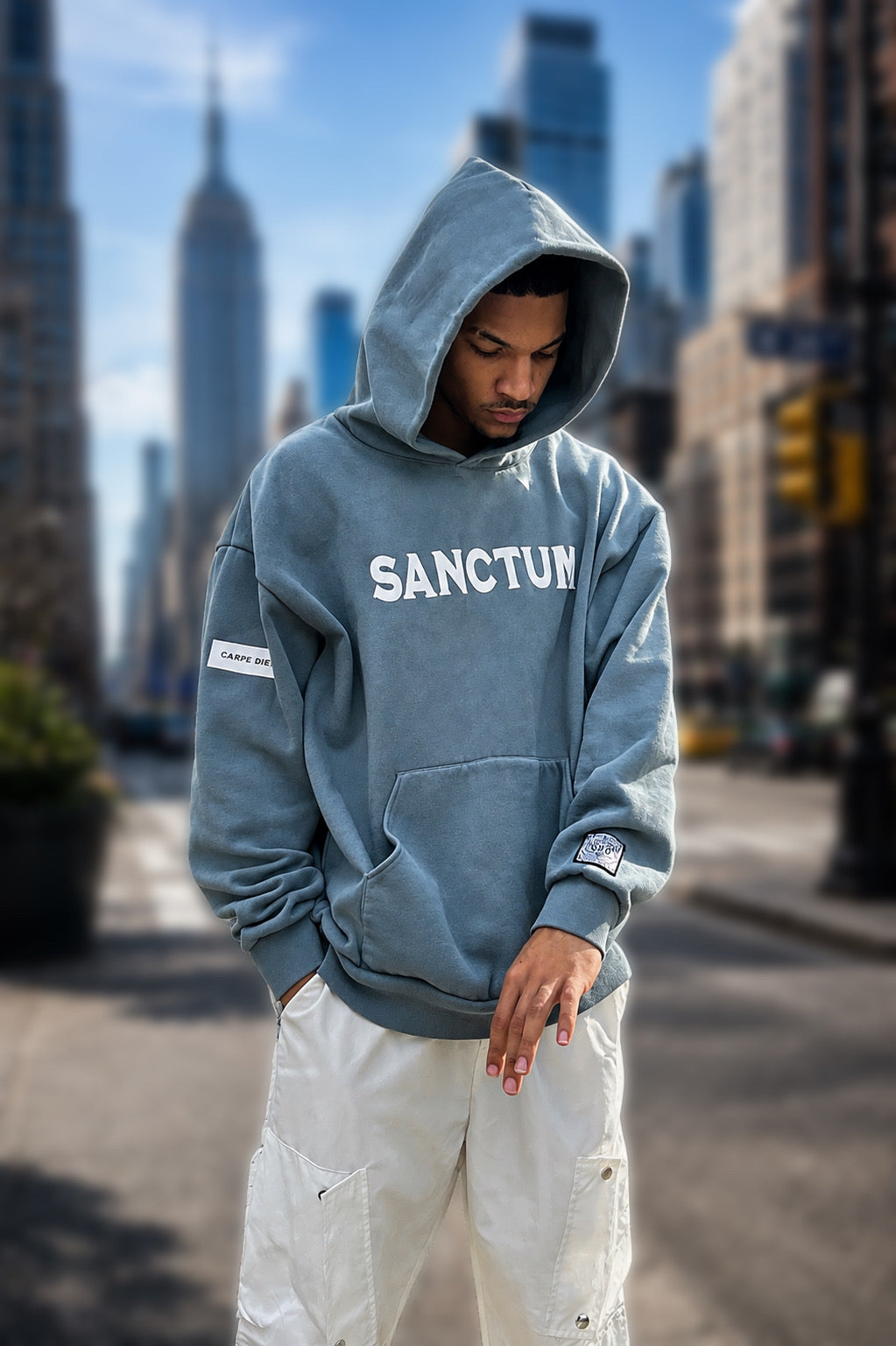 Carpe Diem - Hoodie
