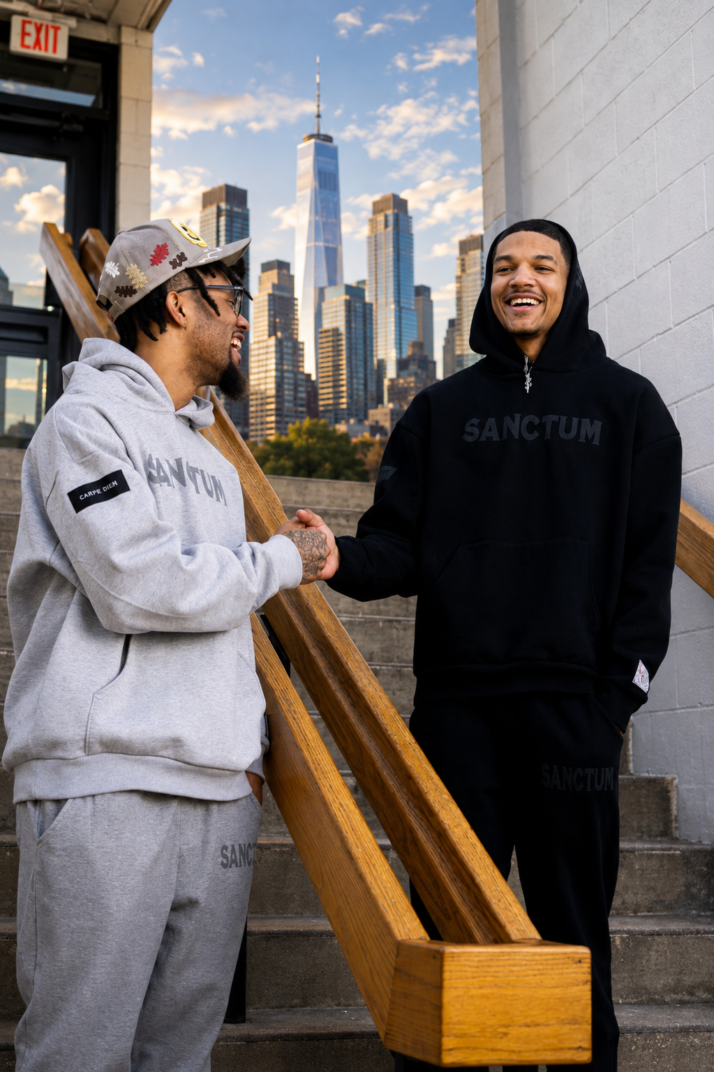 Carpe Diem - Hoodie