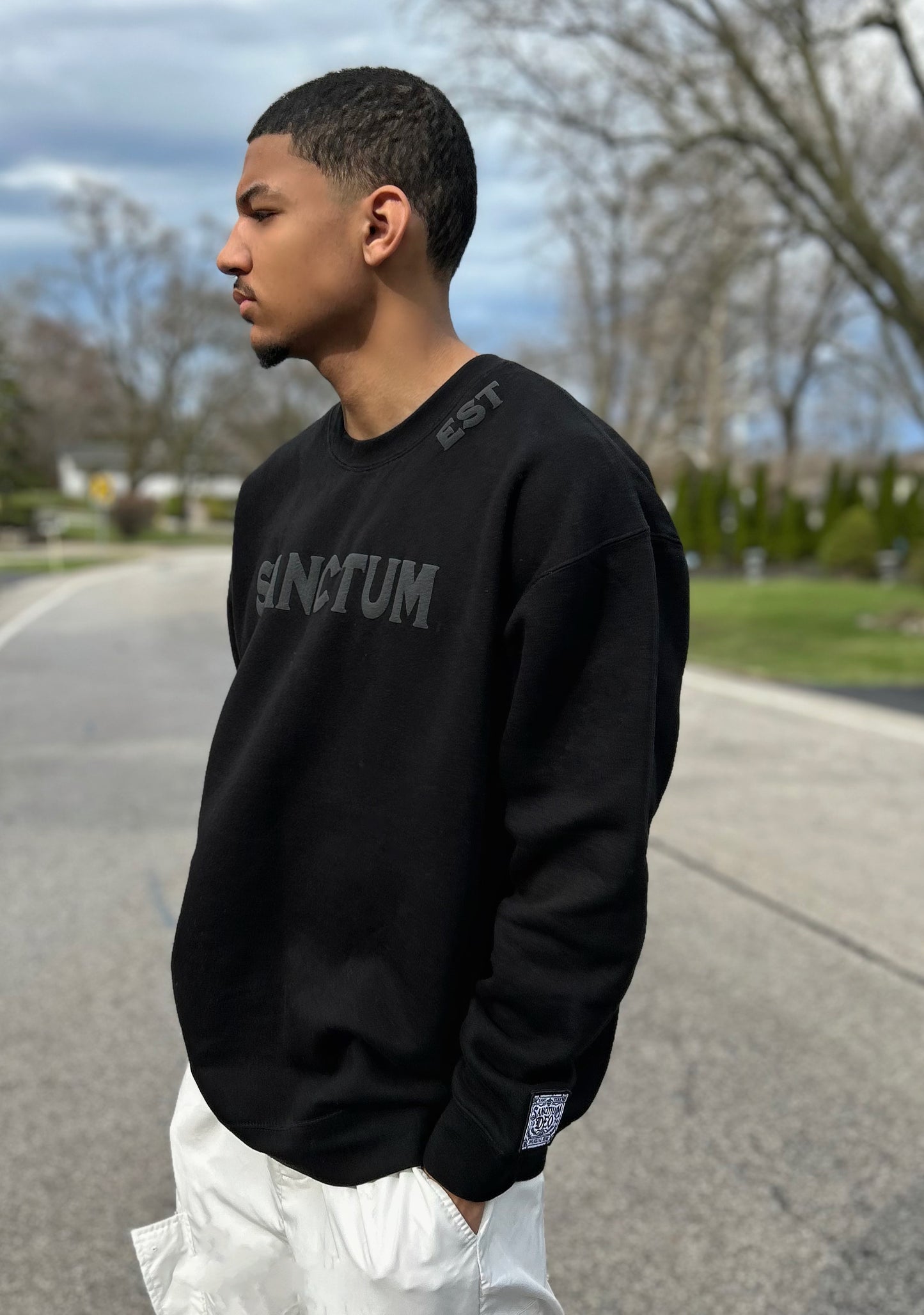 Carpe Diem - Premium Crewneck