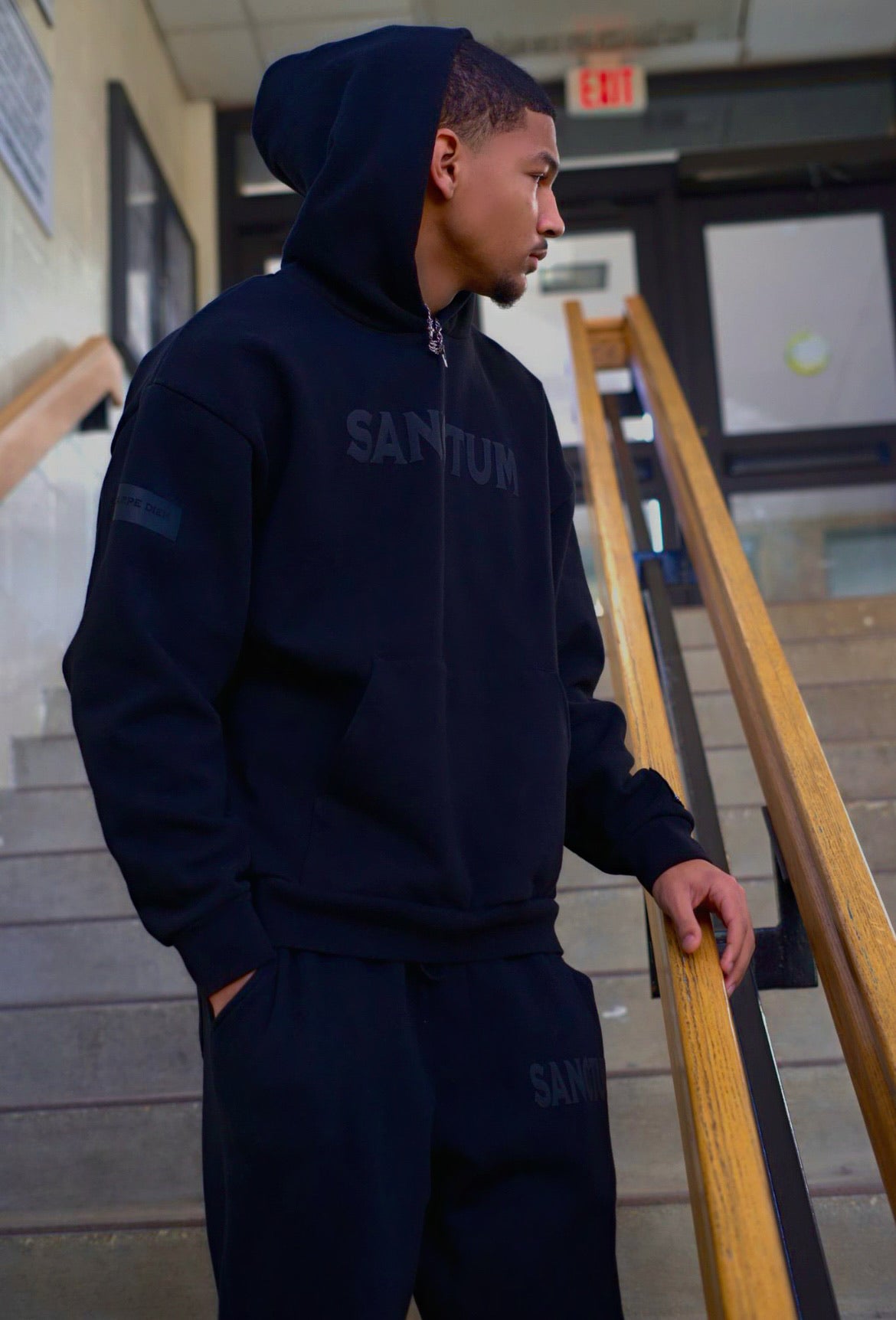 Carpe Diem - Hoodie