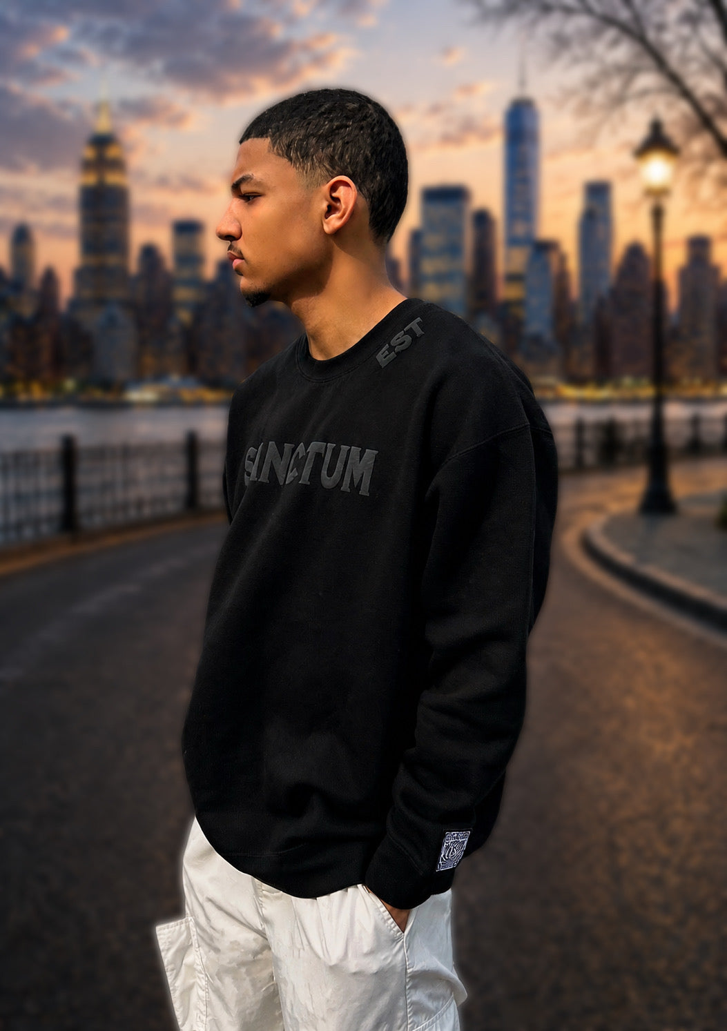 Carpe Diem - Premium Crewneck