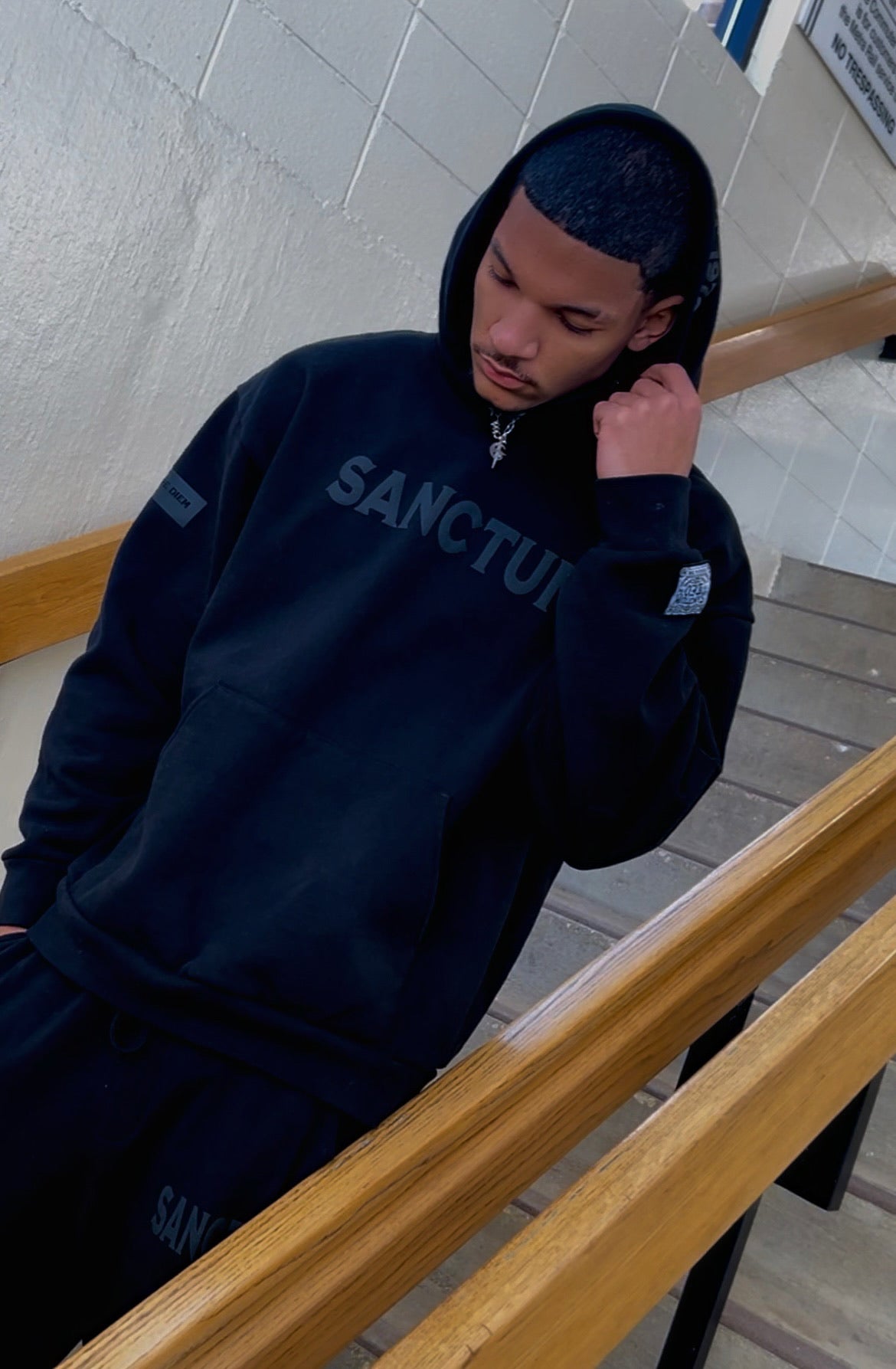 Carpe Diem - Hoodie