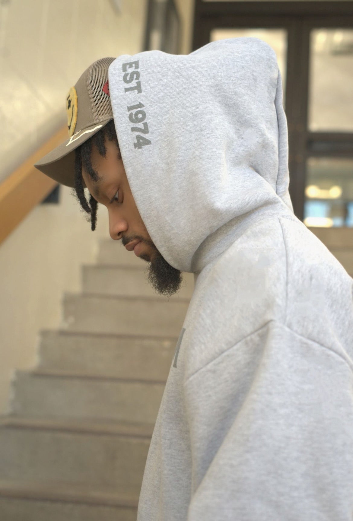 Carpe Diem - Hoodie