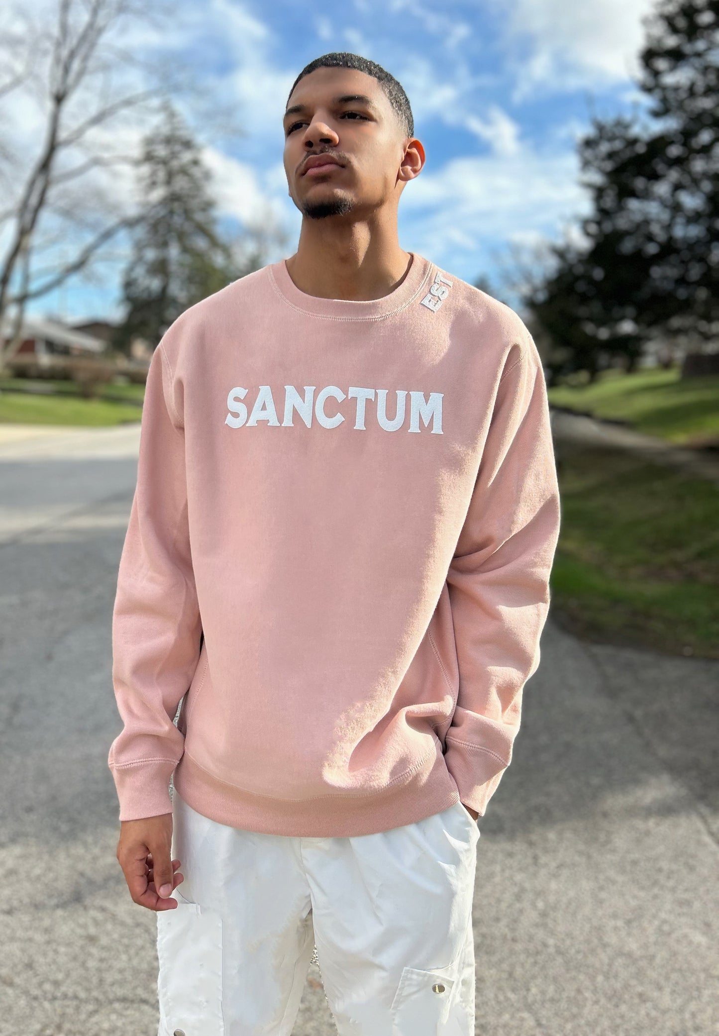 Carpe Diem - Premium Crewneck