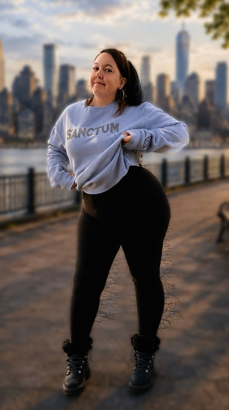 Carpe Diem - Premium Crewneck