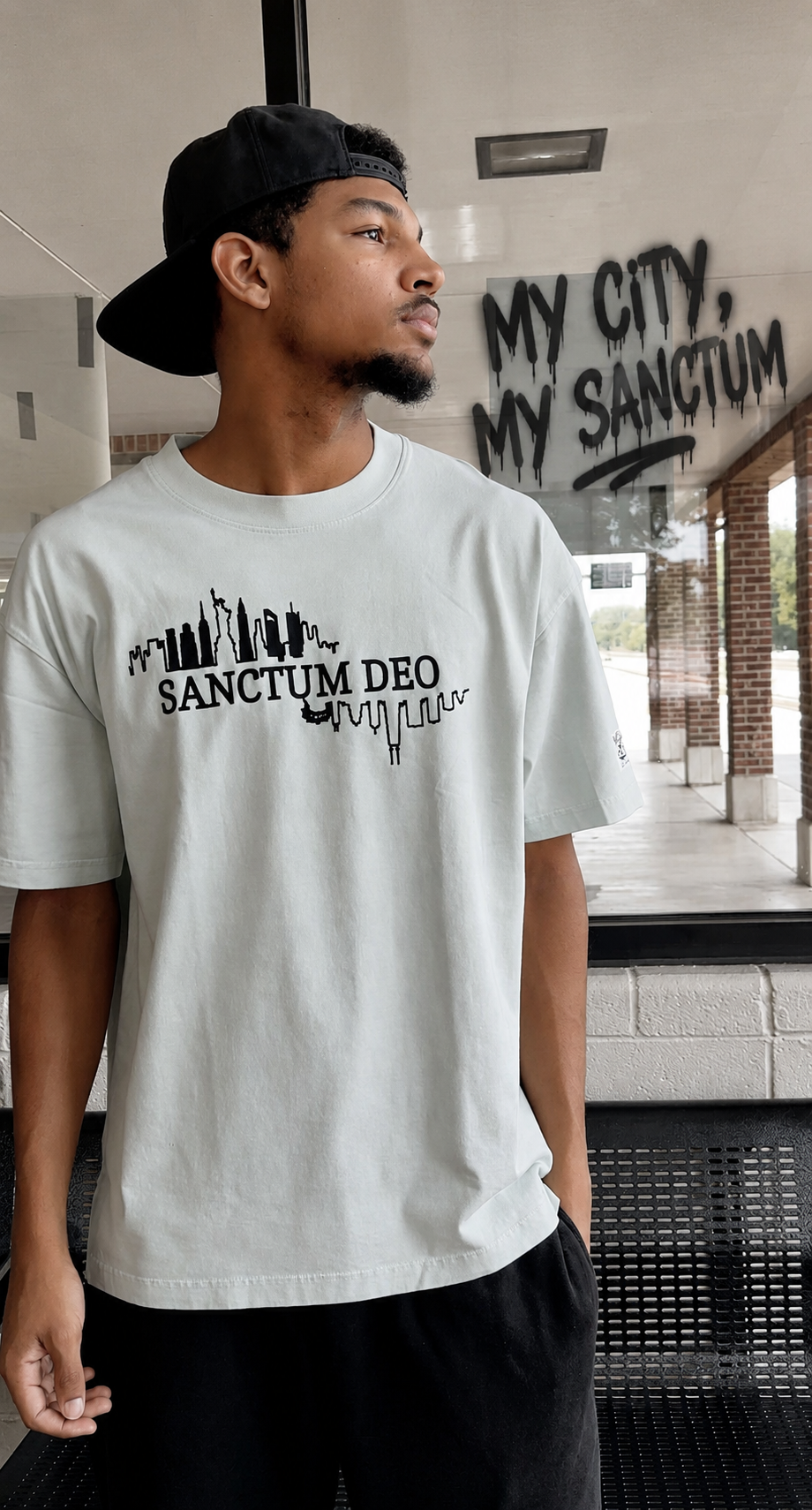 NY x CHI T-Shirt