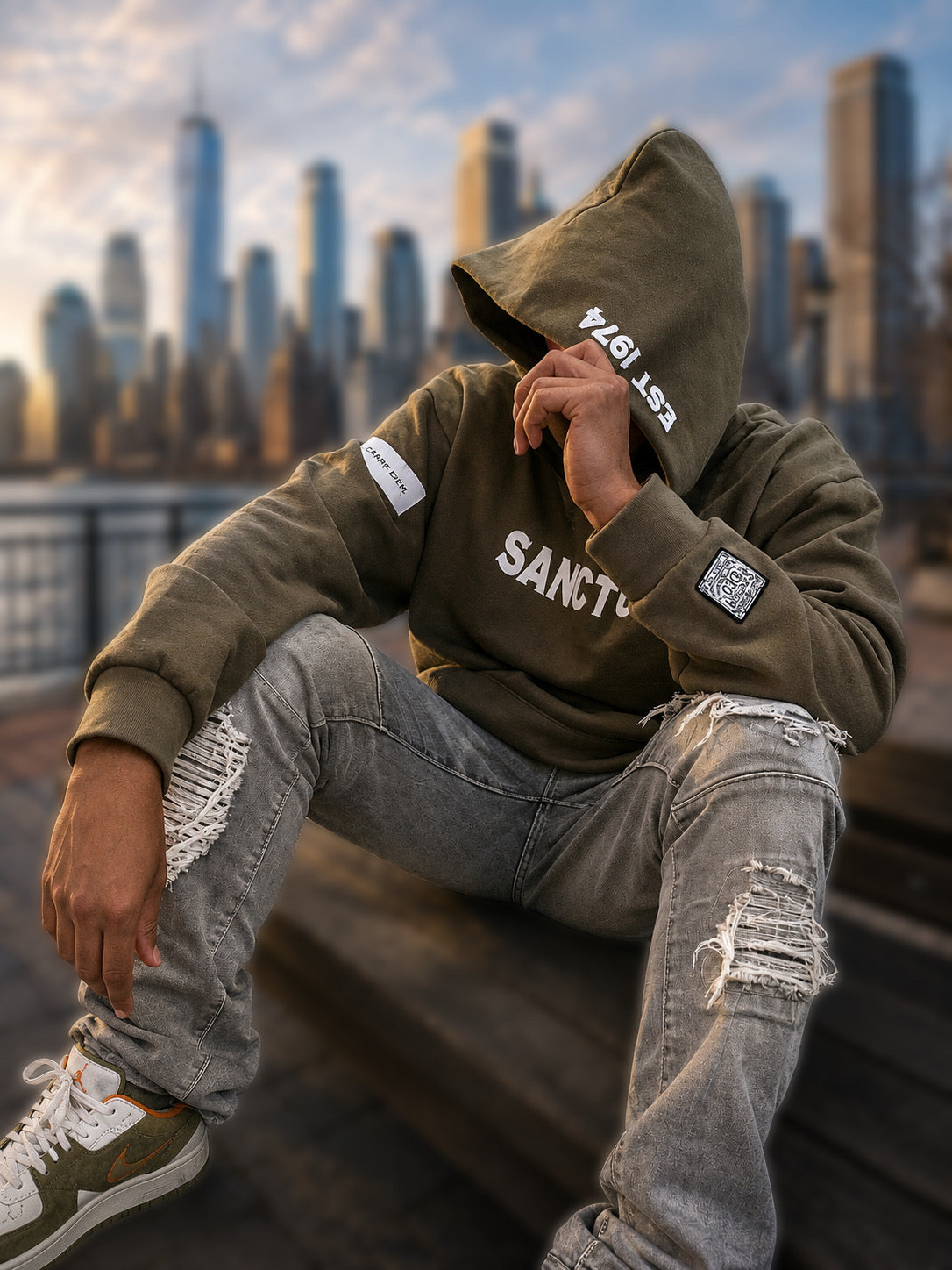 Carpe Diem - Hoodie