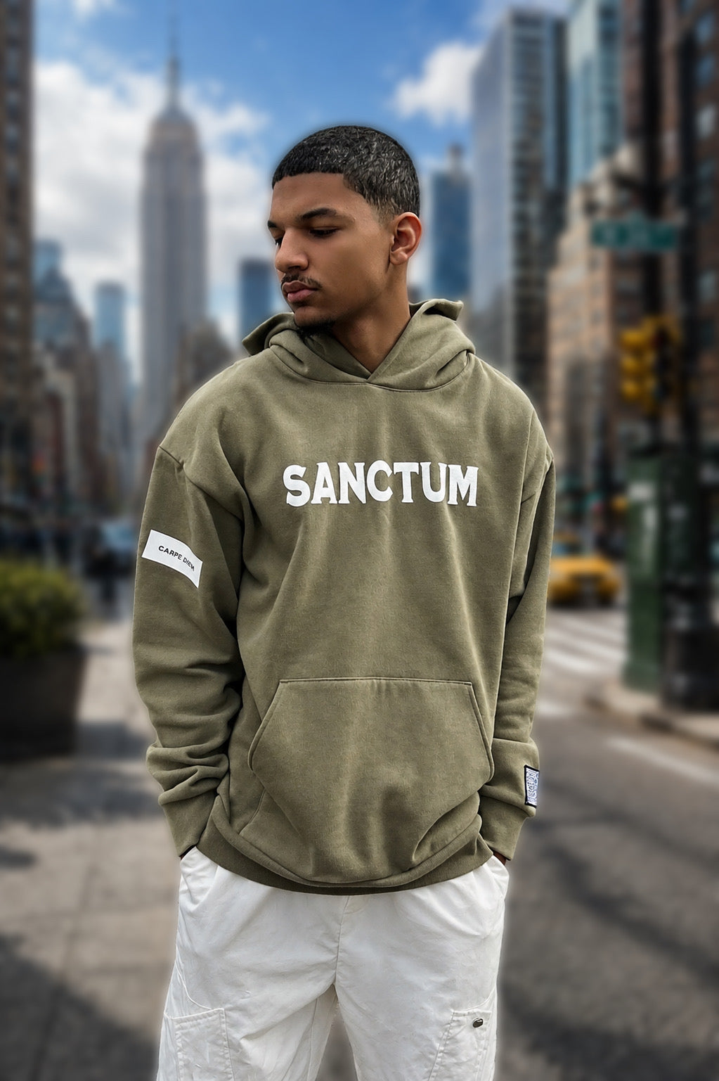 Carpe Diem - Hoodie