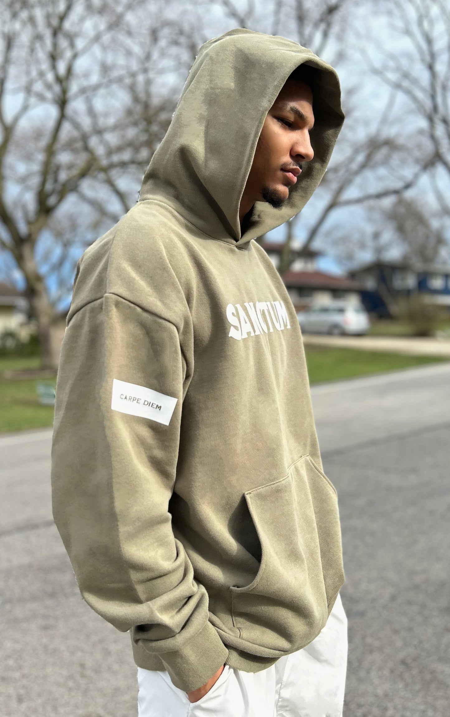 Carpe Diem - Hoodie