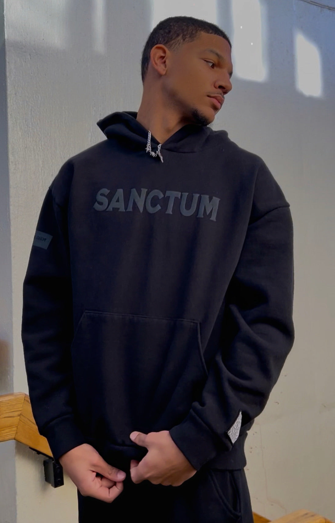 Carpe Diem - Hoodie