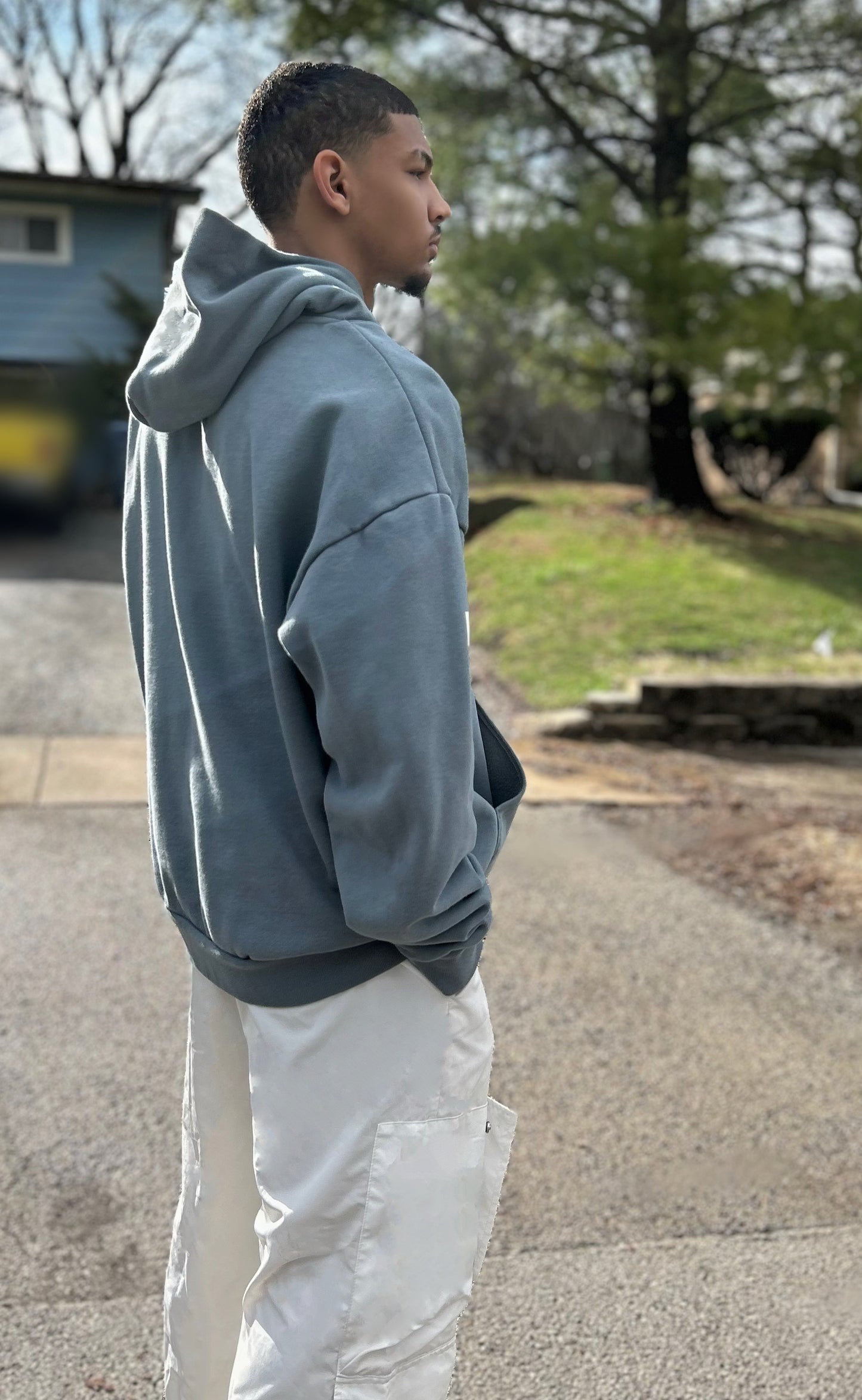 Carpe Diem - Hoodie