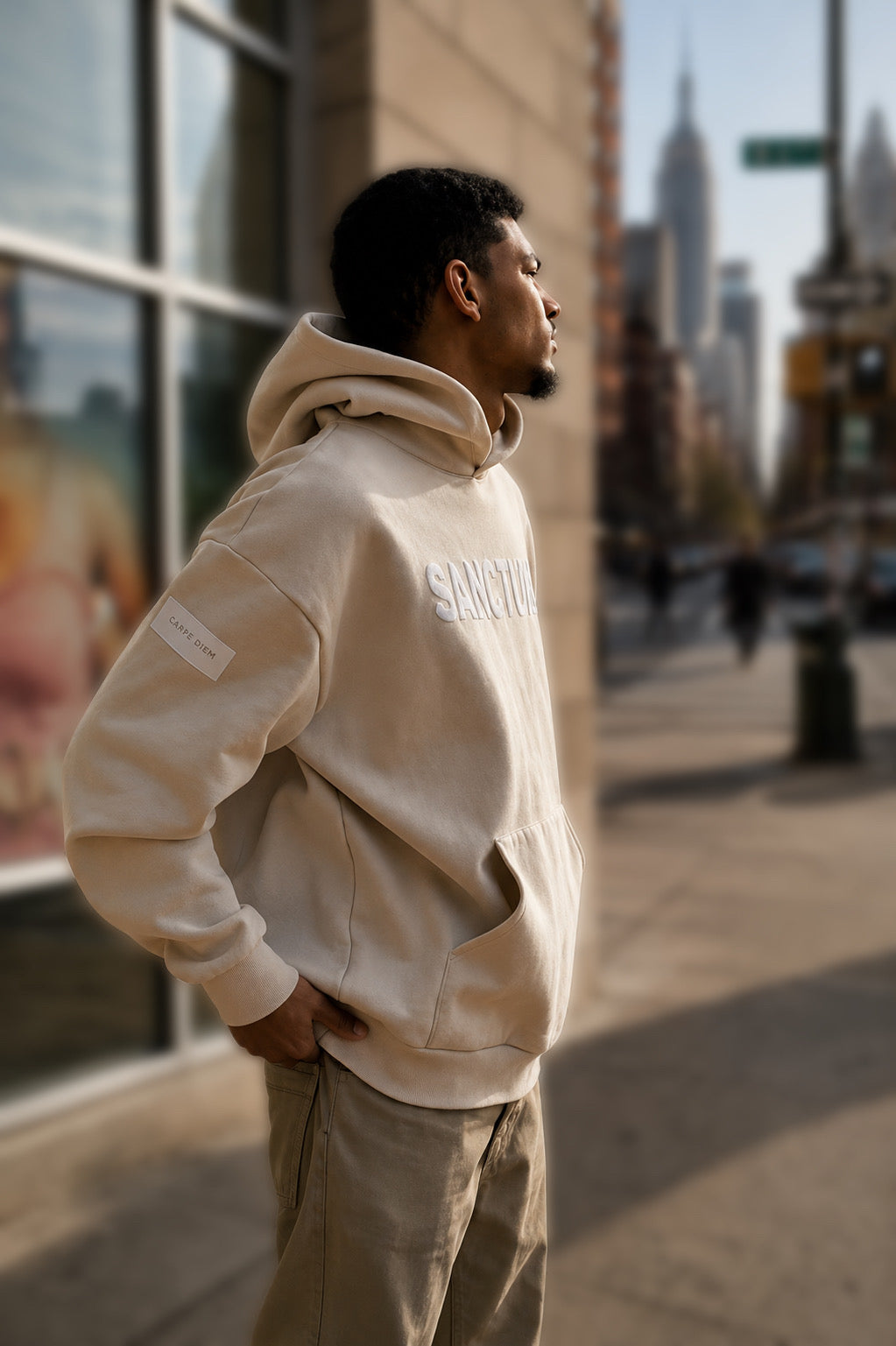 Carpe Diem - Hoodie