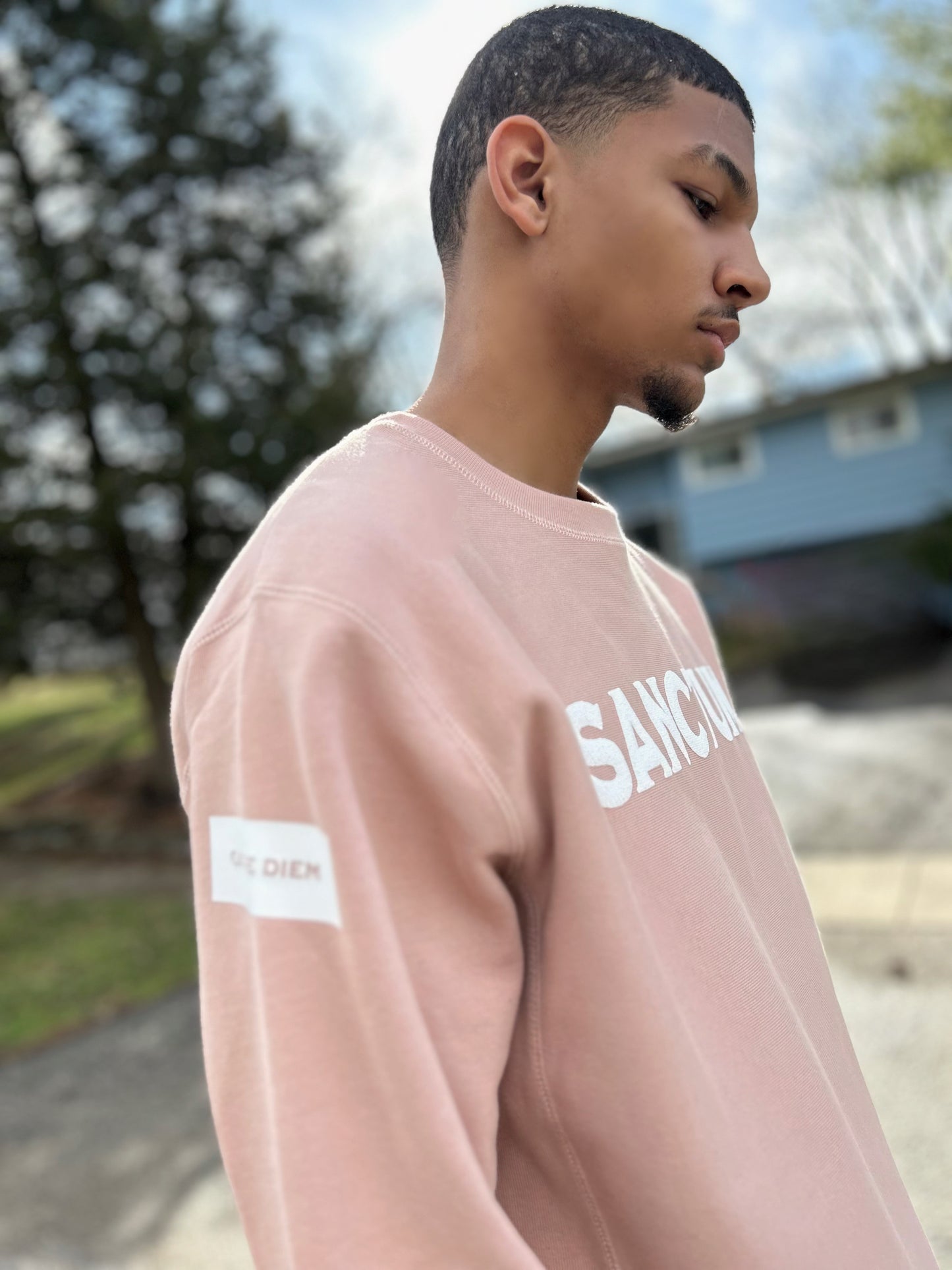 Carpe Diem - Premium Crewneck