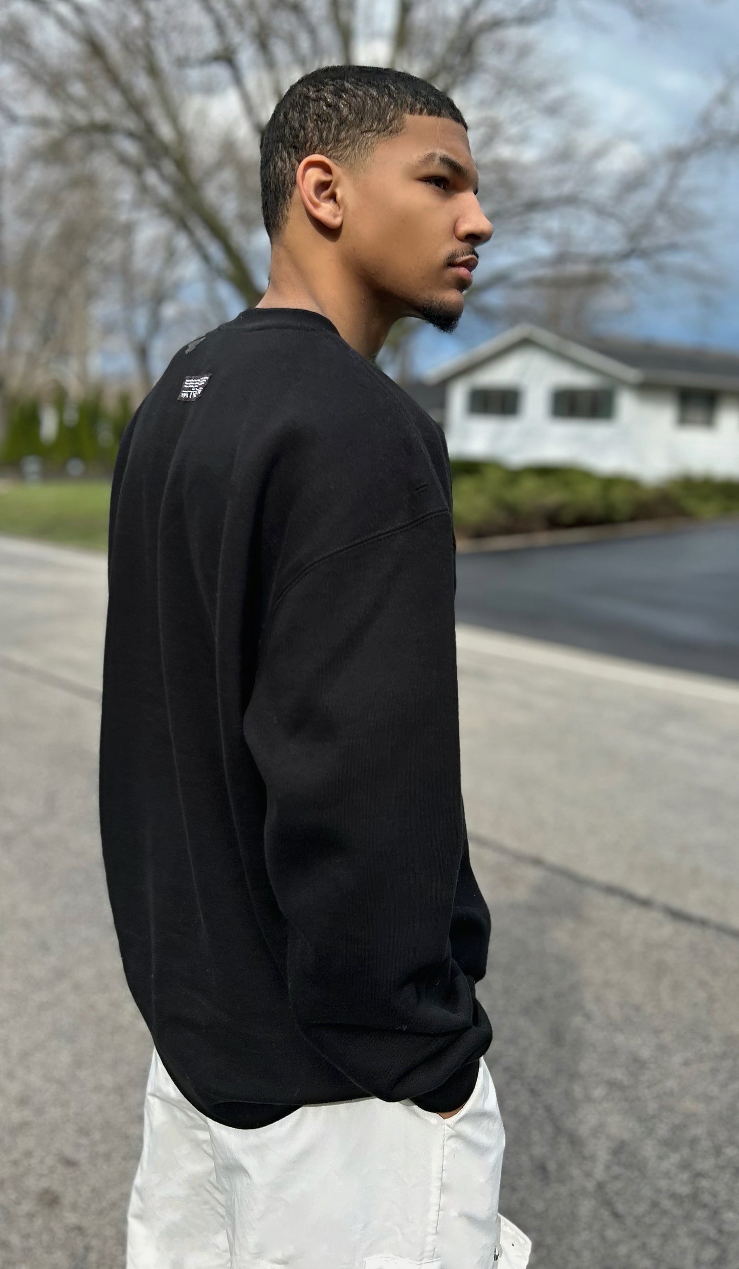 Carpe Diem - Premium Crewneck