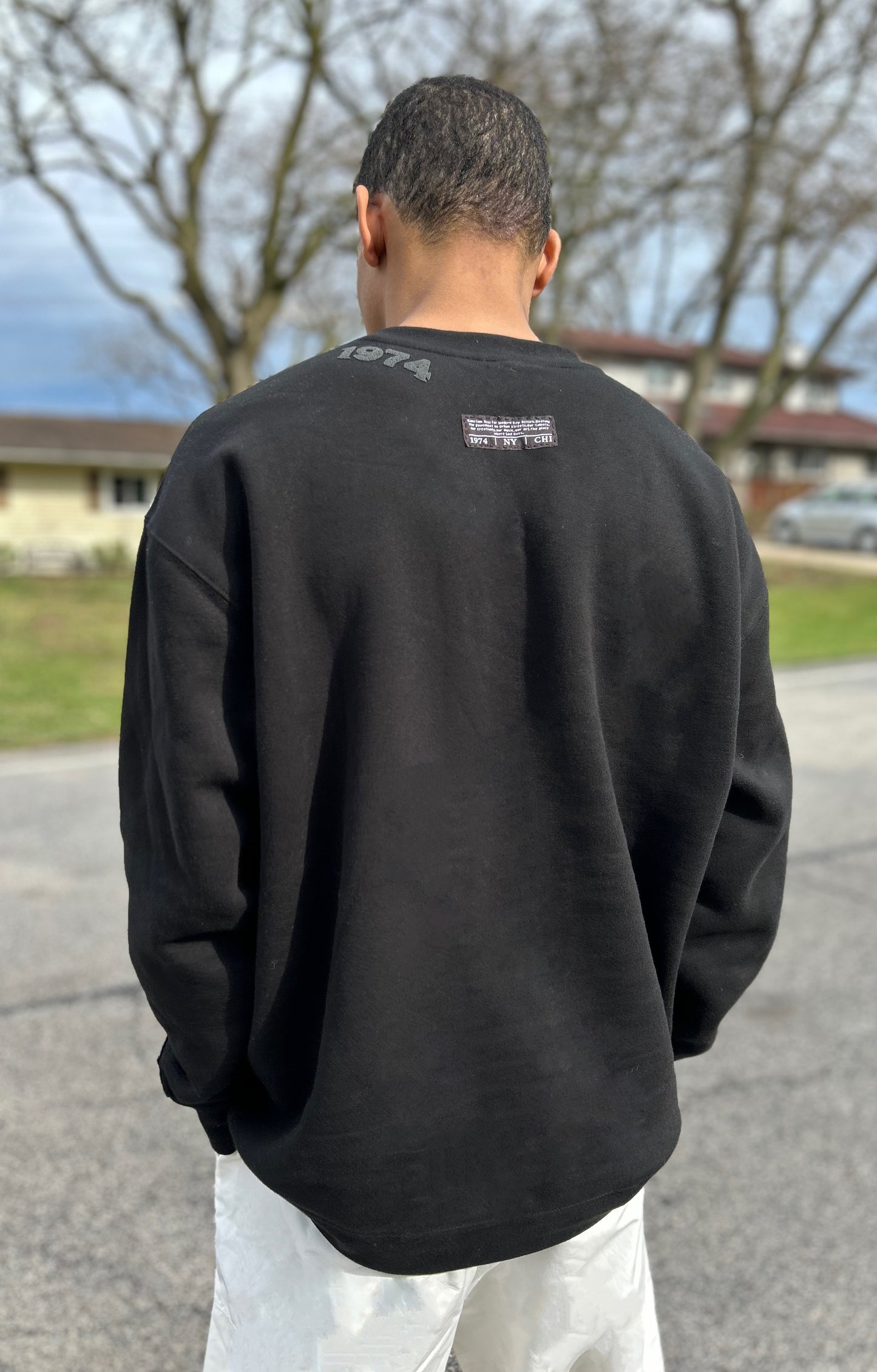 Carpe Diem - Premium Crewneck