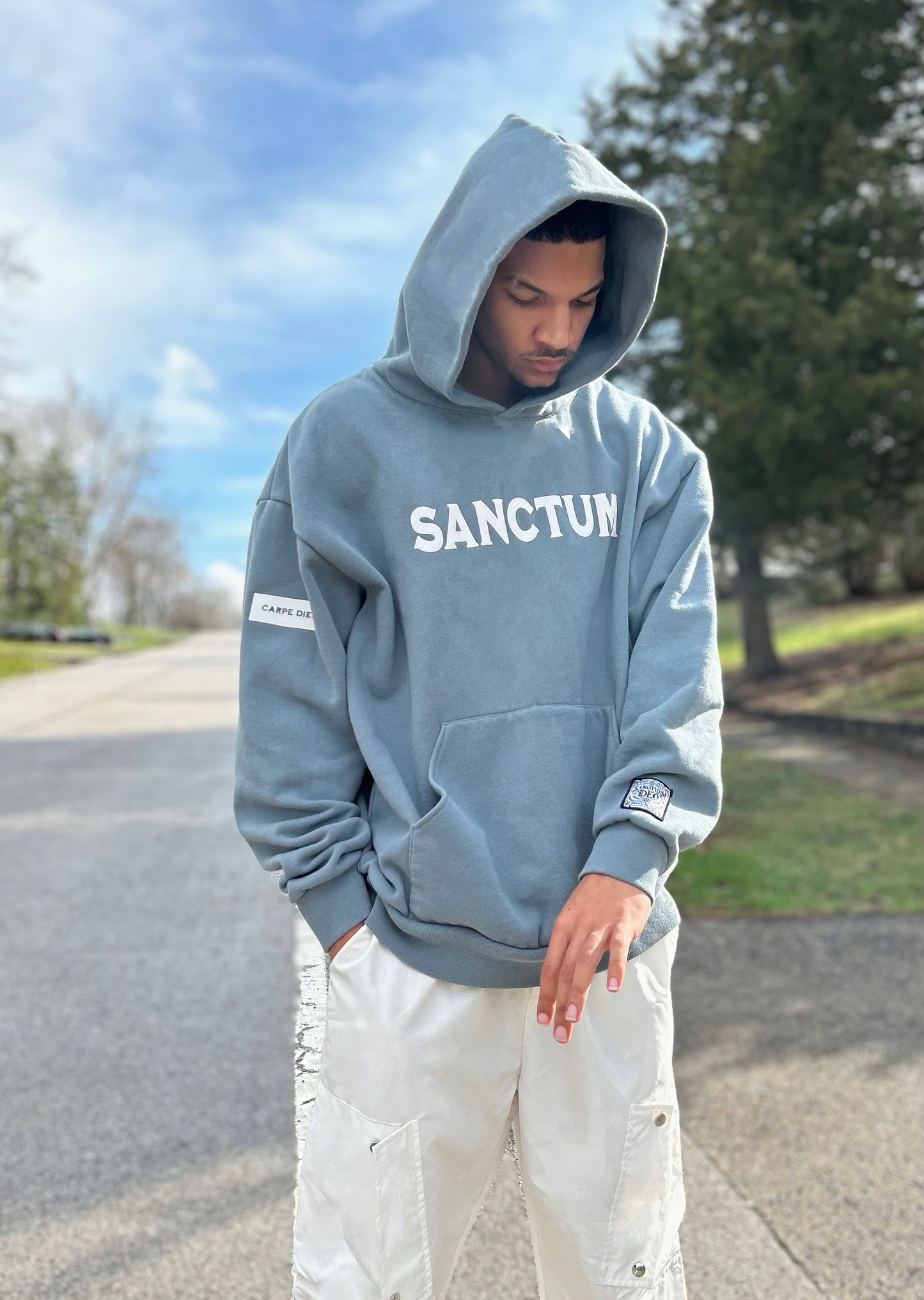 Carpe Diem - Hoodie