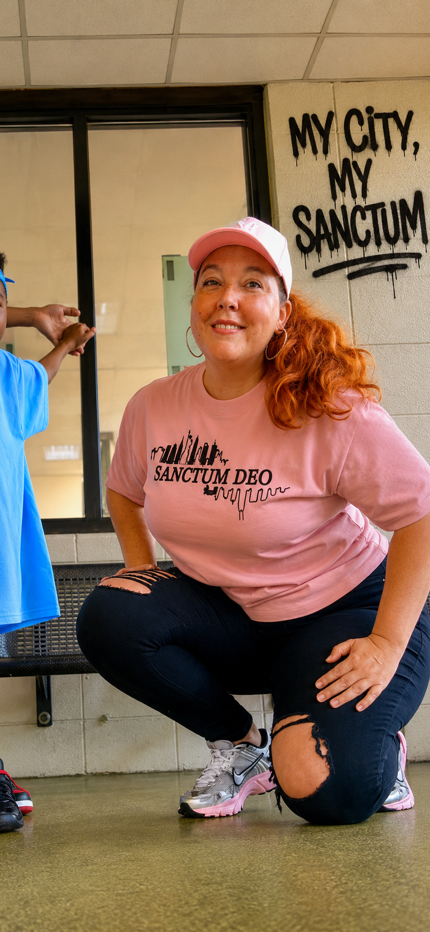 NY x CHI T-Shirt