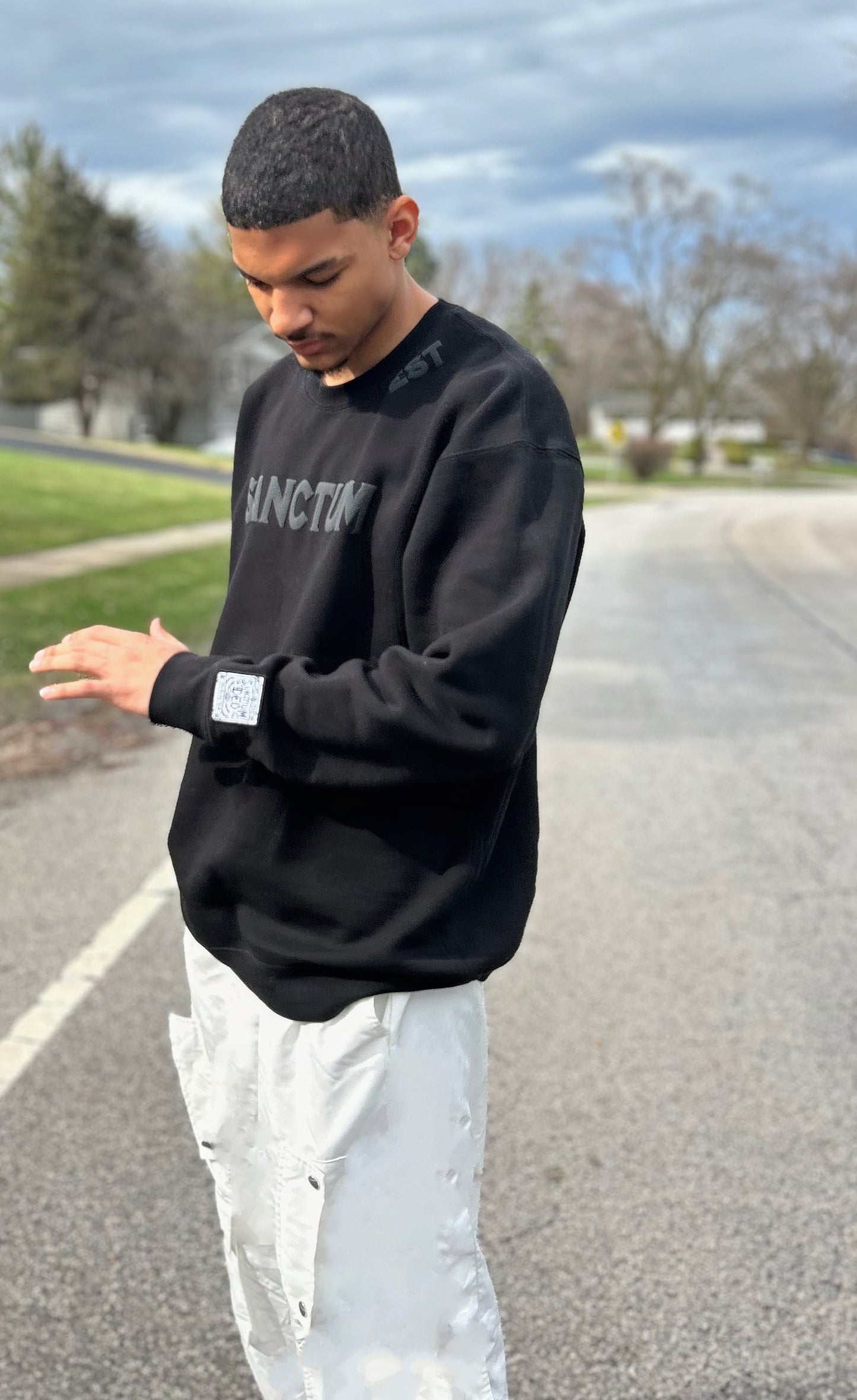 Carpe Diem - Premium Crewneck