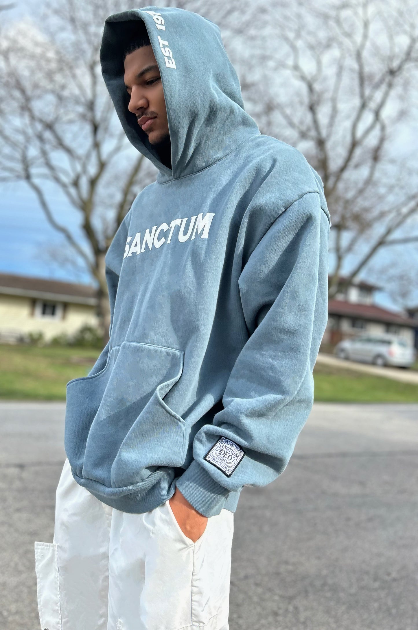 Carpe Diem - Hoodie