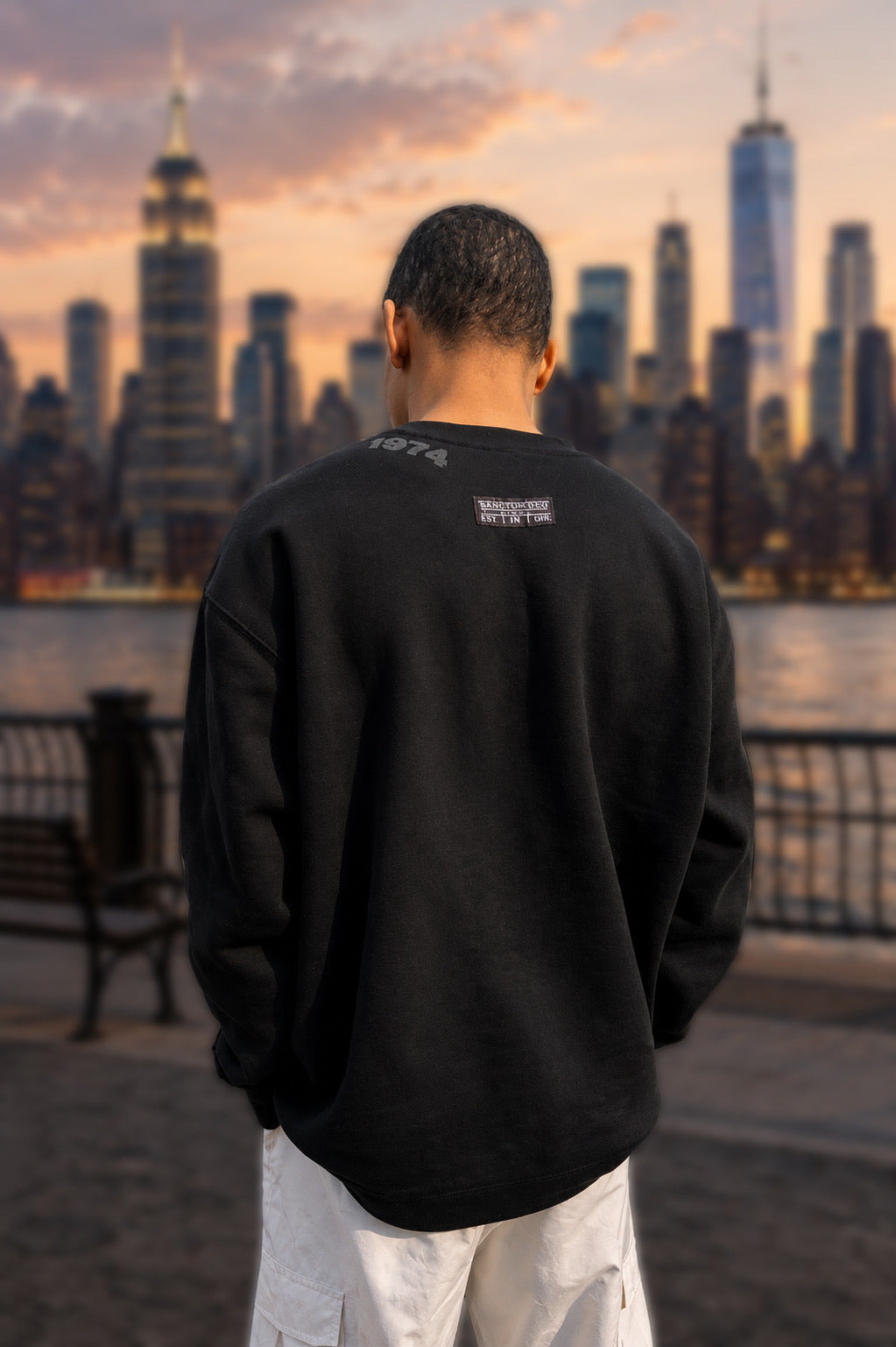 Carpe Diem - Premium Crewneck