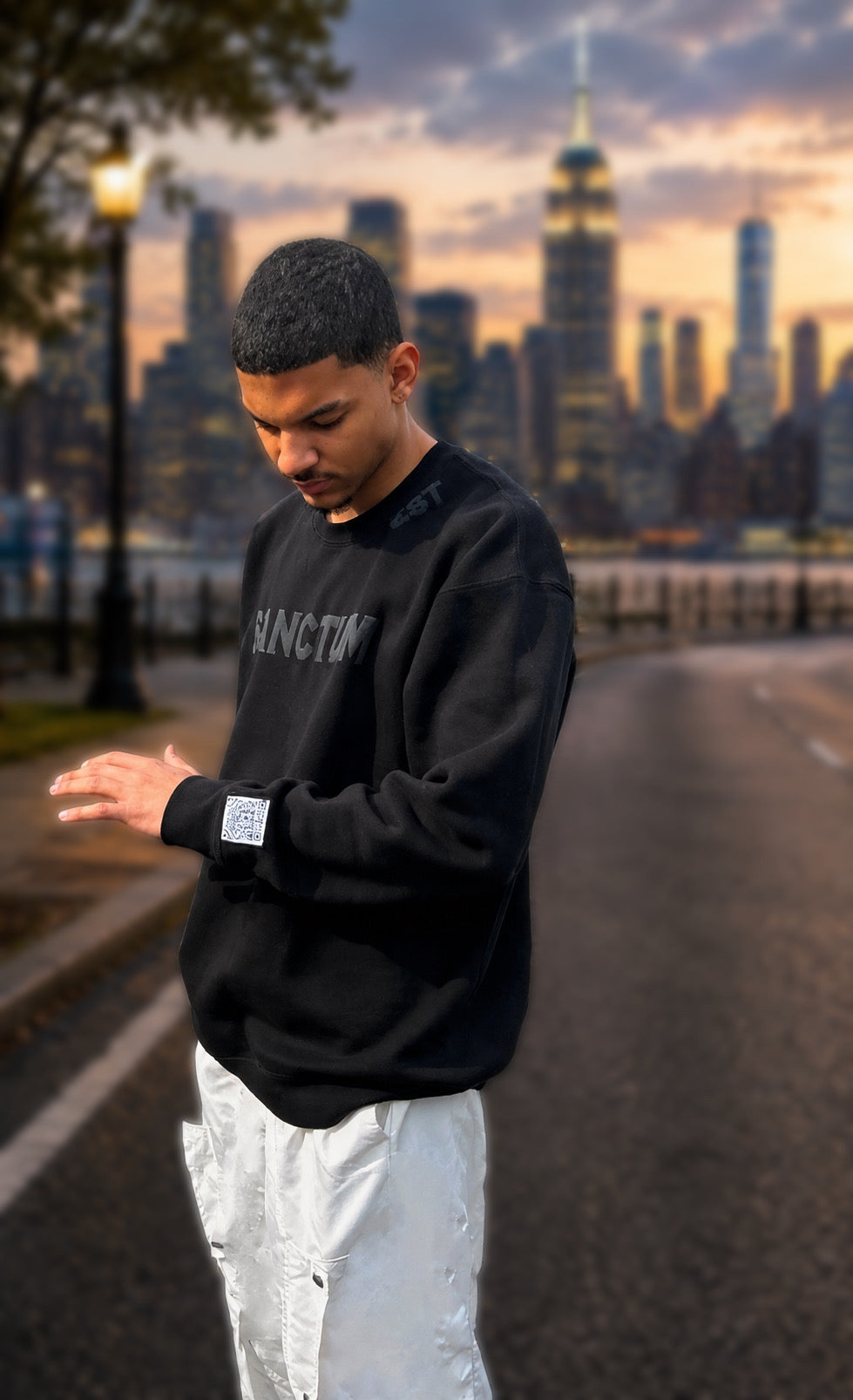 Carpe Diem - Premium Crewneck