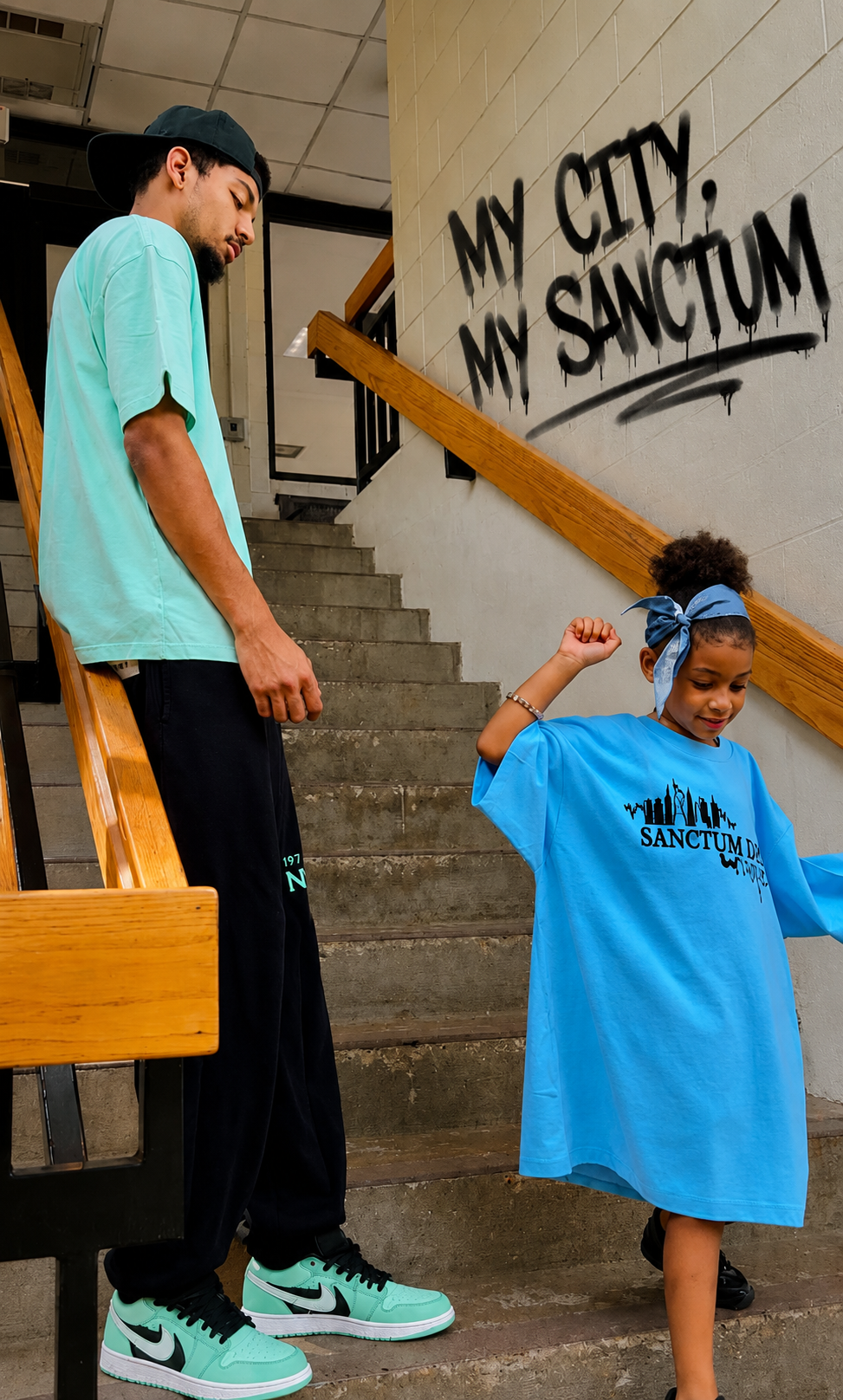 NY x CHI T-Shirt