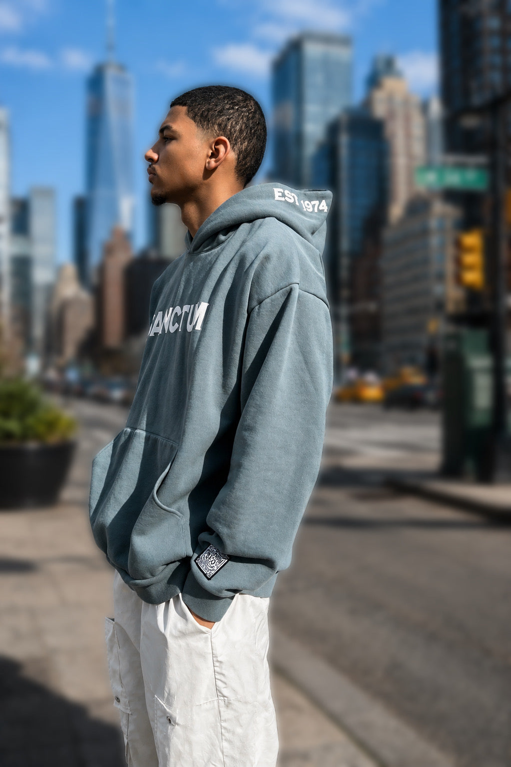 Carpe Diem - Hoodie