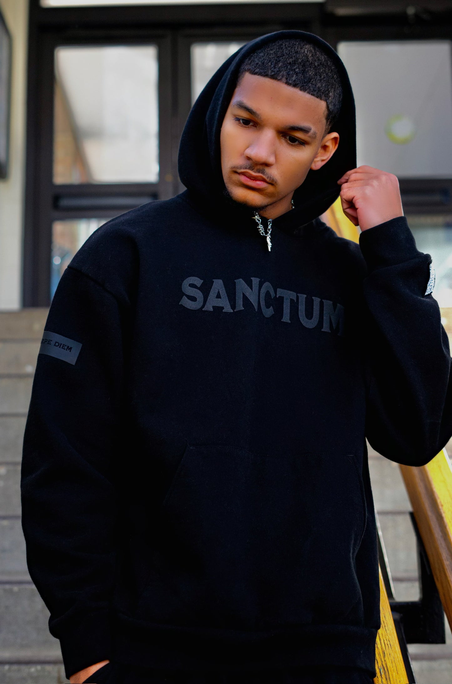 Carpe Diem - Hoodie