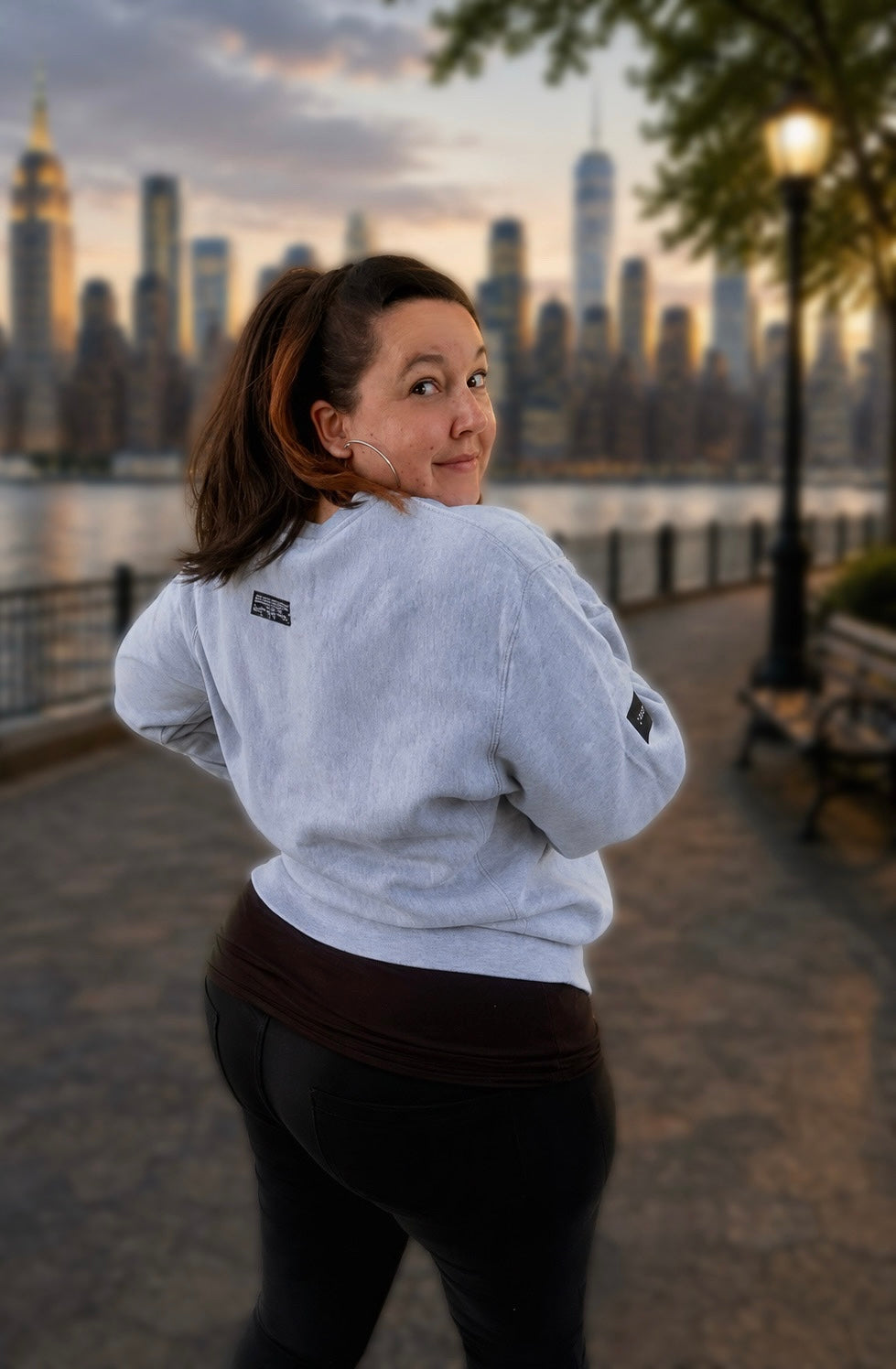 Carpe Diem - Premium Crewneck