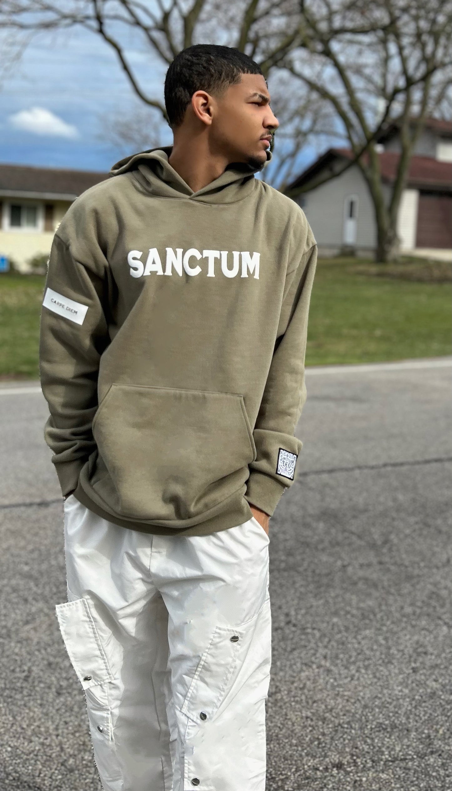 Carpe Diem - Hoodie