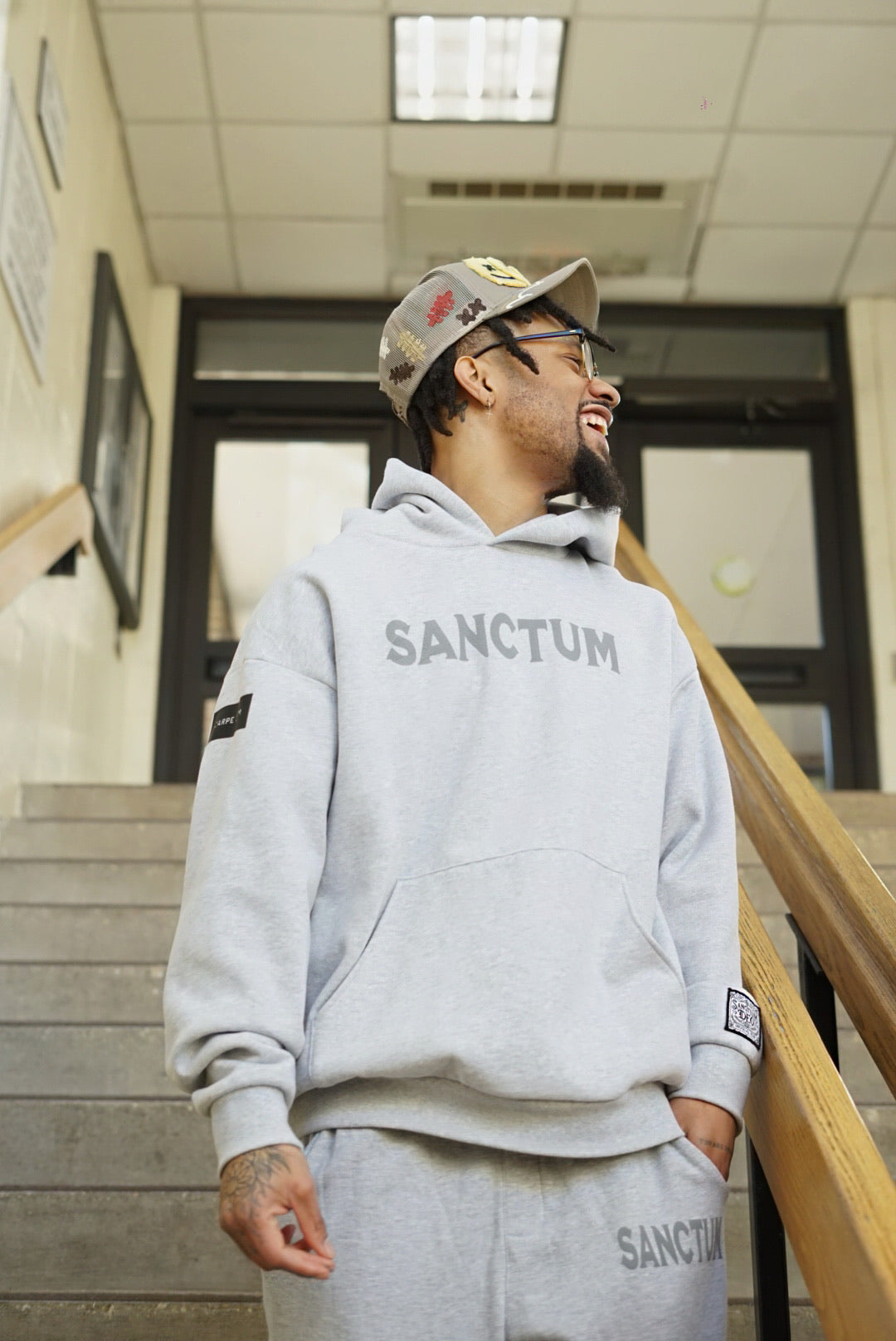 Carpe Diem - Hoodie