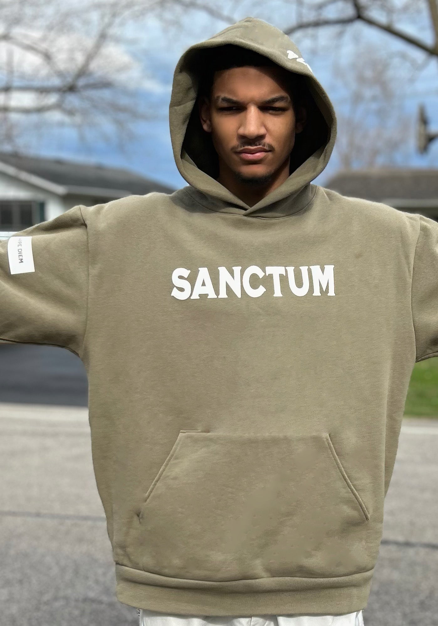 Carpe Diem - Hoodie