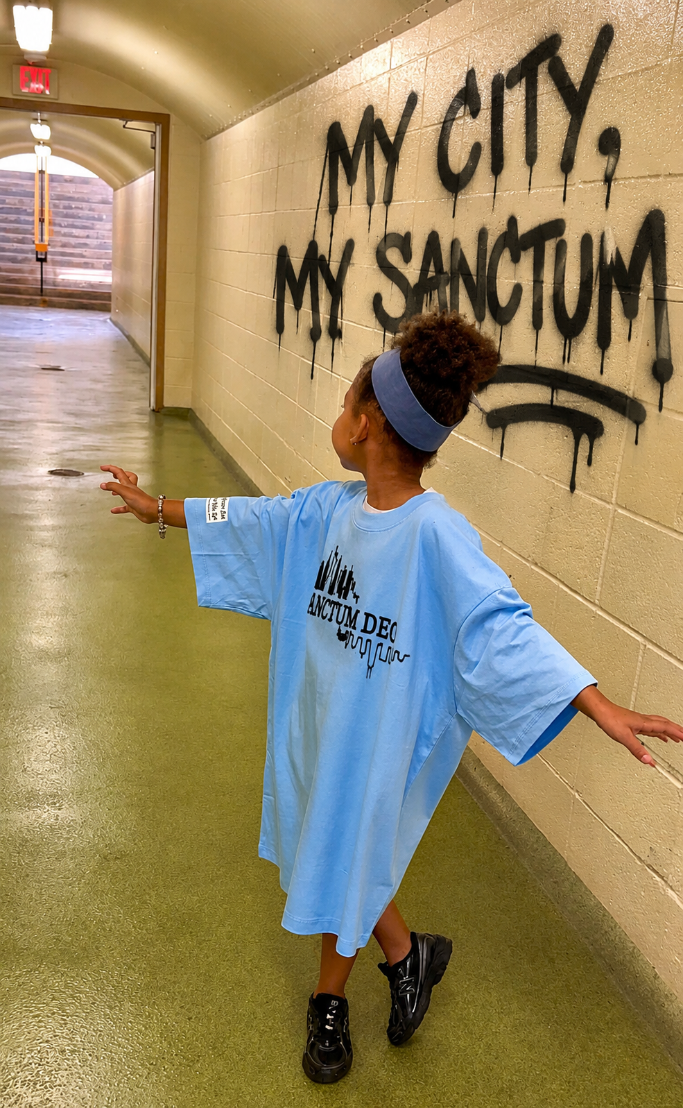 NY x CHI T-Shirt