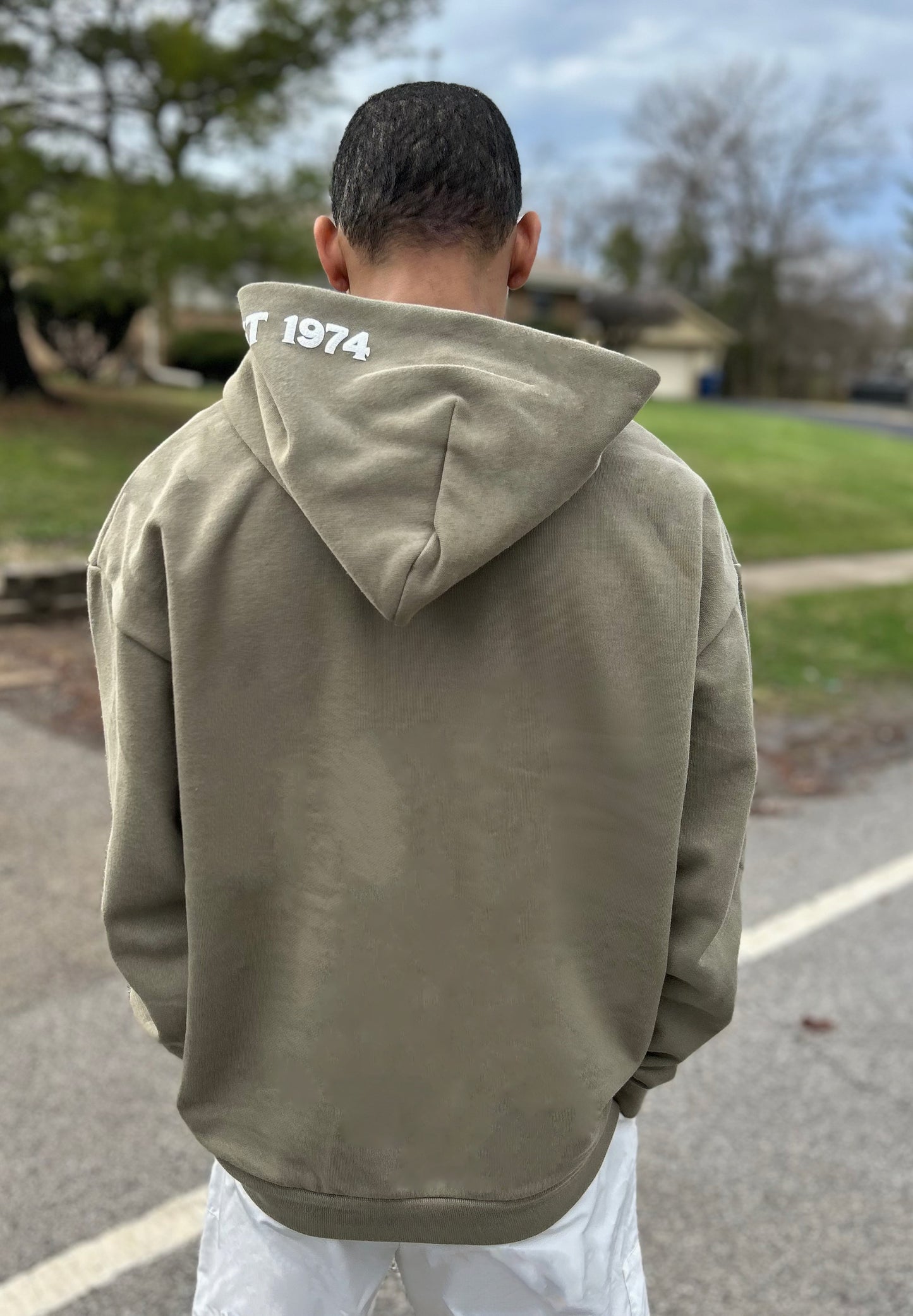 Carpe Diem - Hoodie