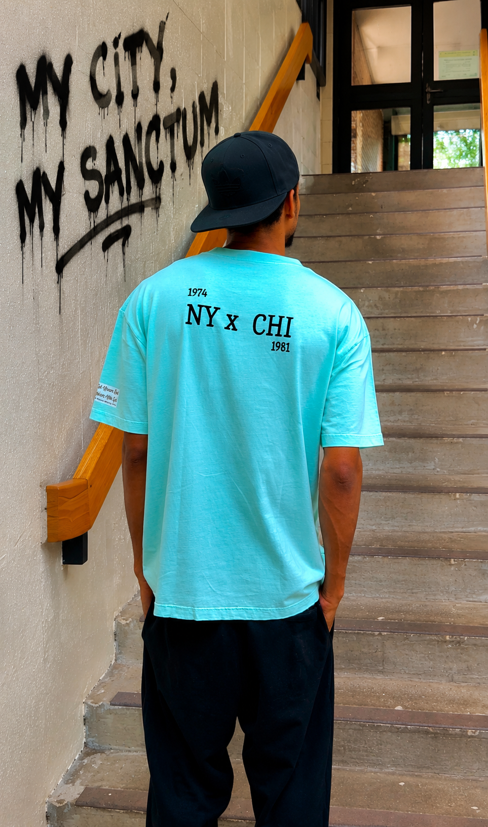 NY x CHI T-Shirt