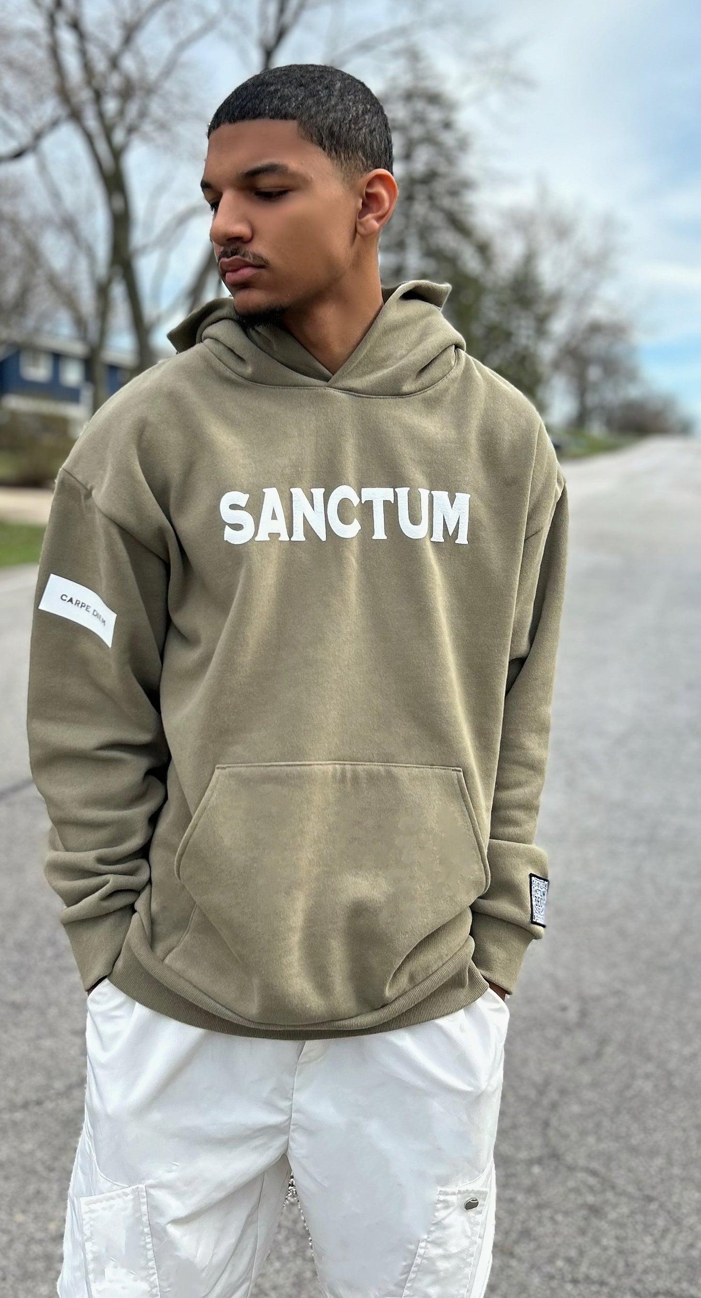 Carpe Diem - Hoodie
