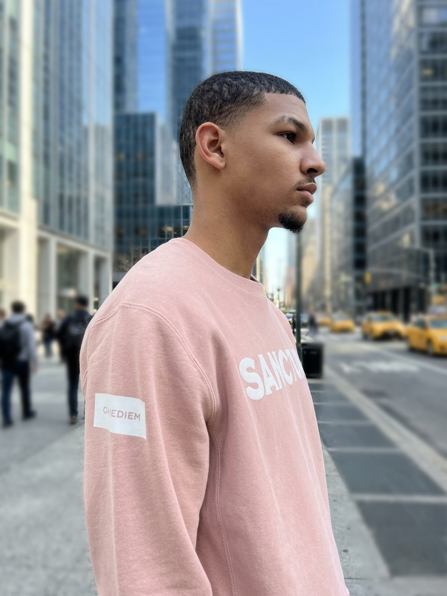 Carpe Diem - Premium Crewneck