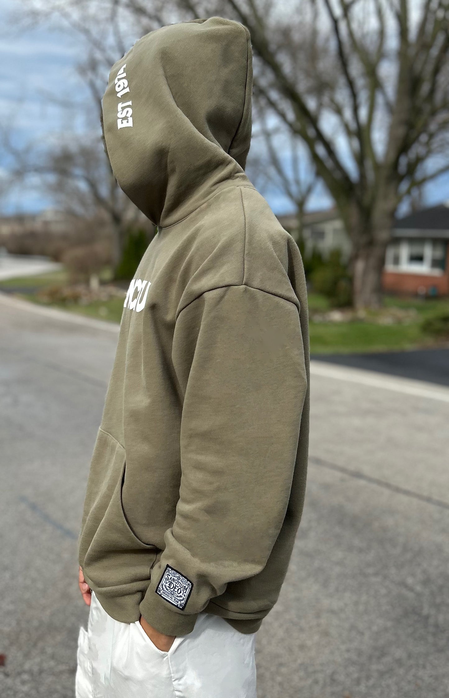 Carpe Diem - Hoodie