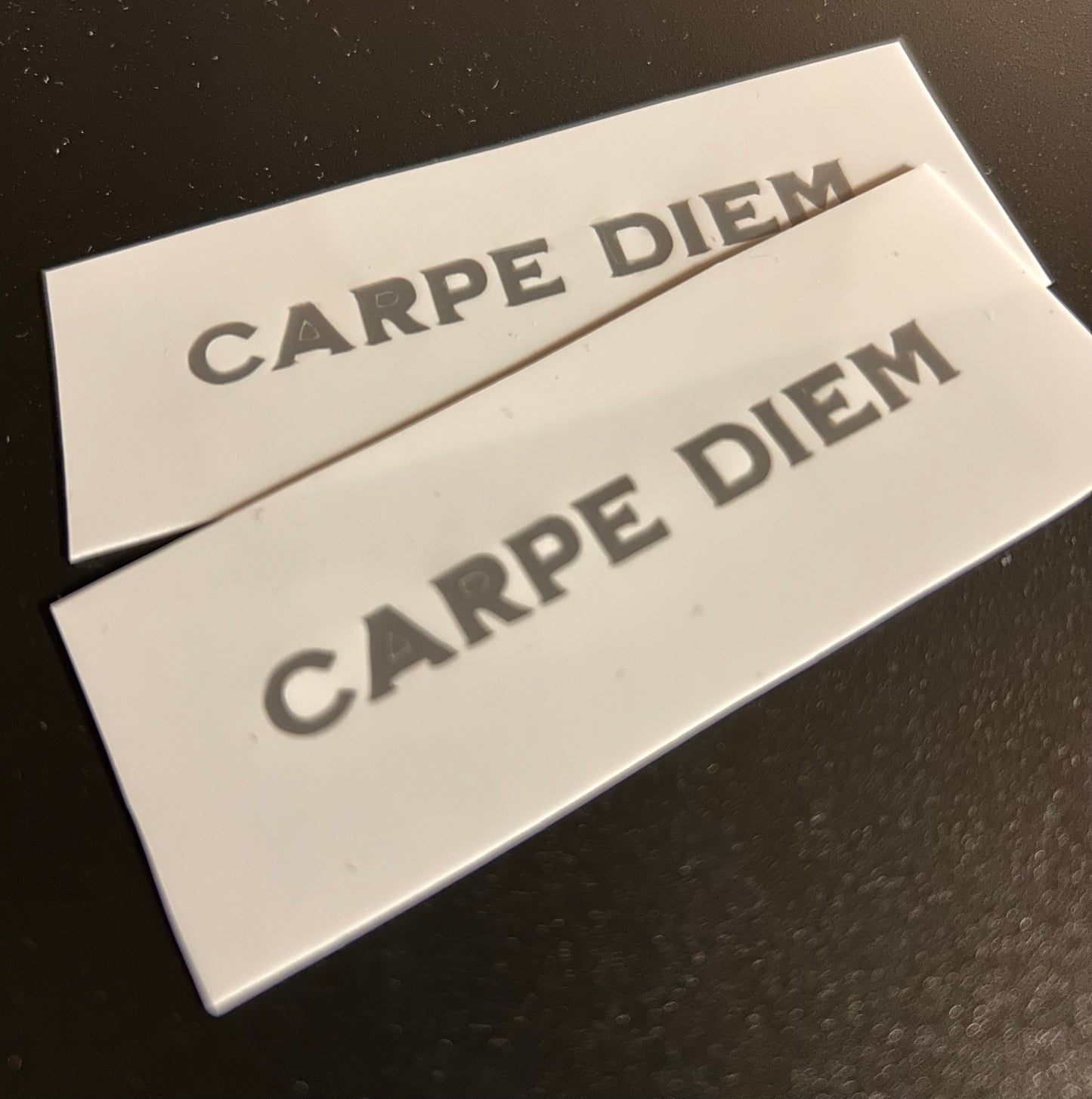 Current Label Details