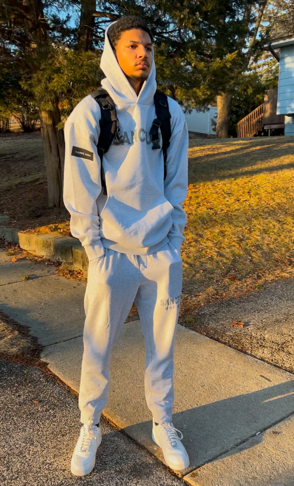 Private Hoodie