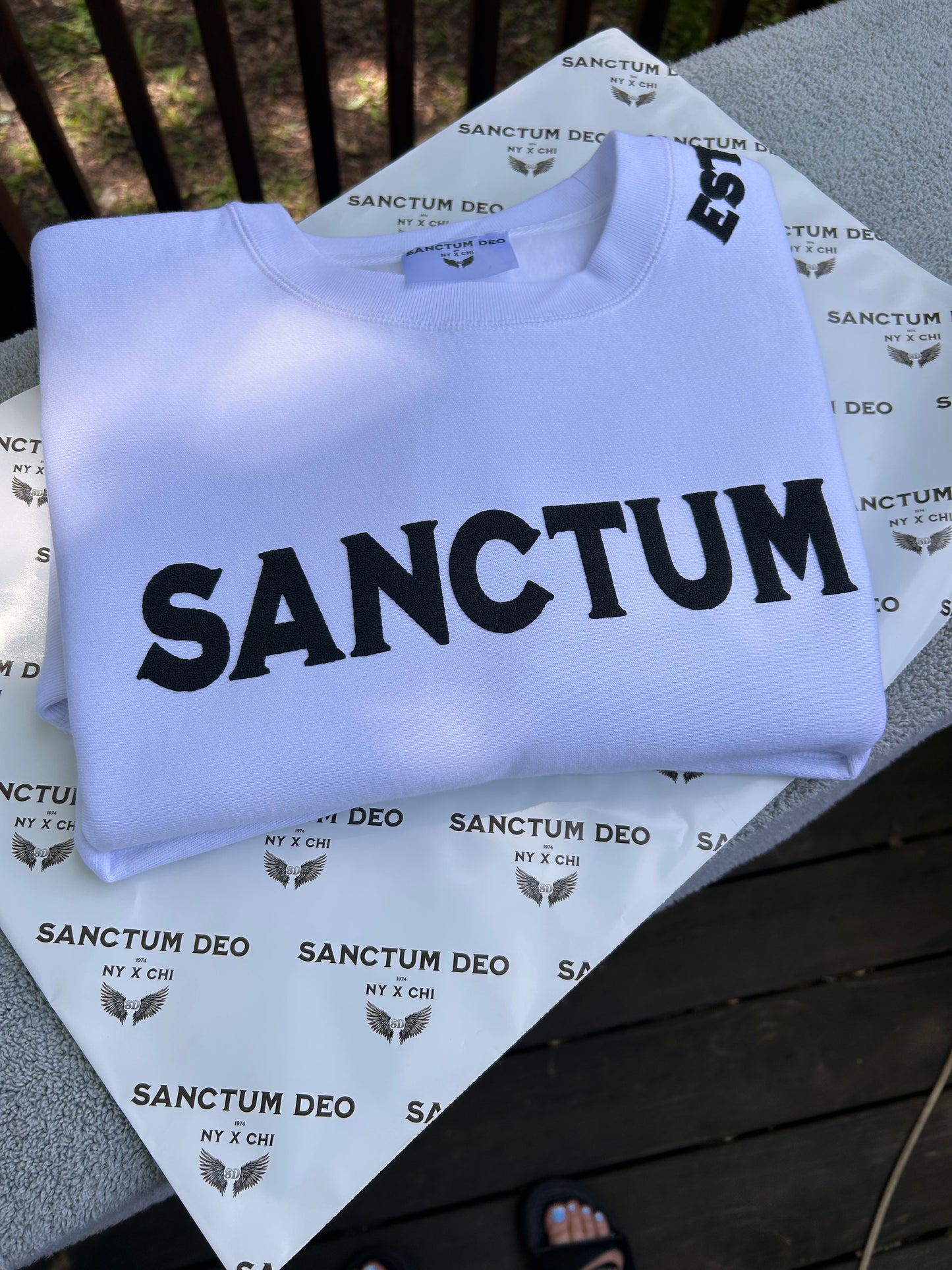 Carpe Diem - Premium Crewneck